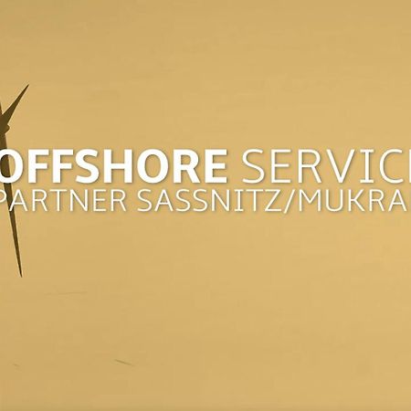 Offshore-Hotel Sassnitz-Mukran Экстерьер фото